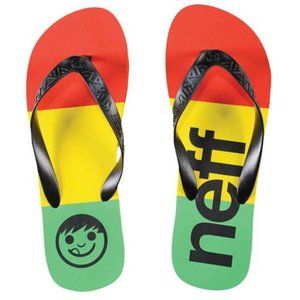 Neff Rasta Sandals